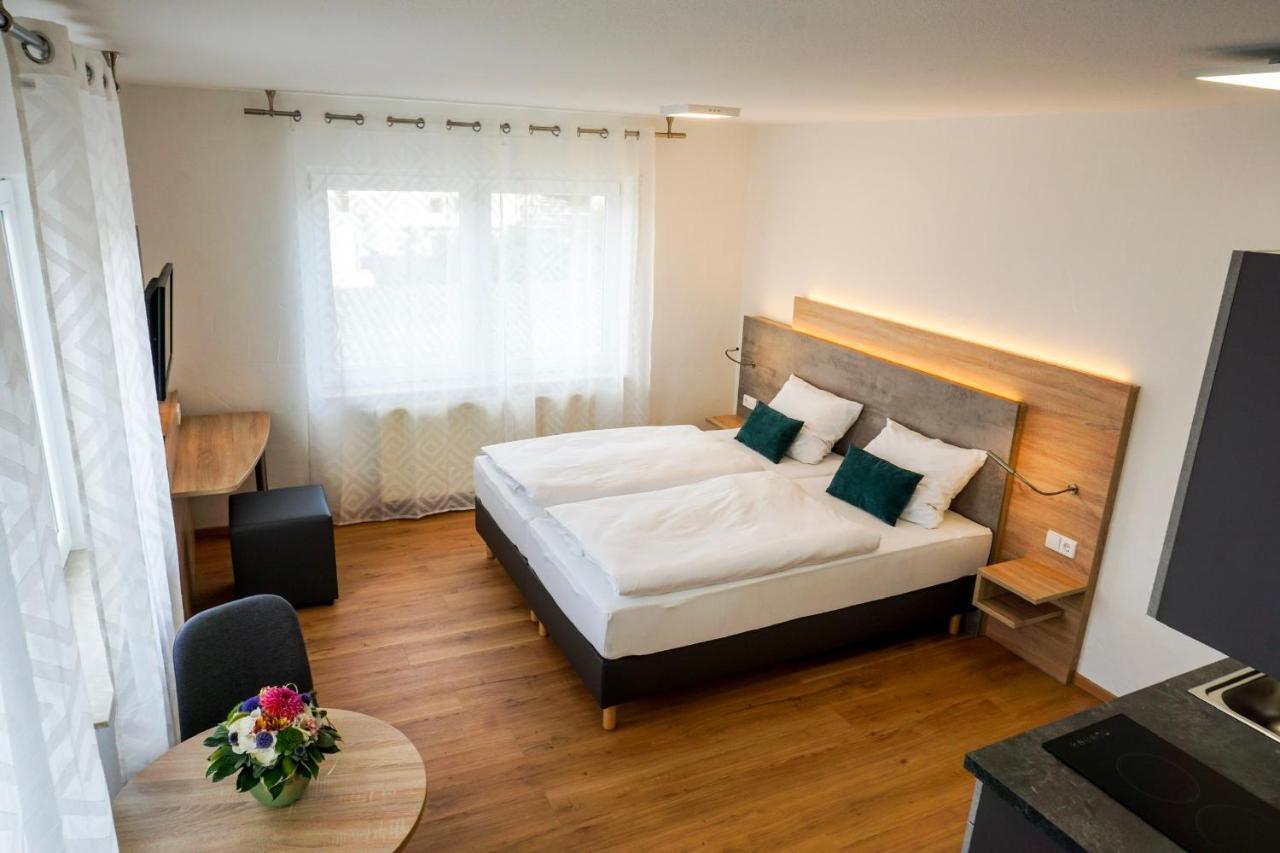 Sp-Appartements Neuhausen auf den Fildern Exterior foto