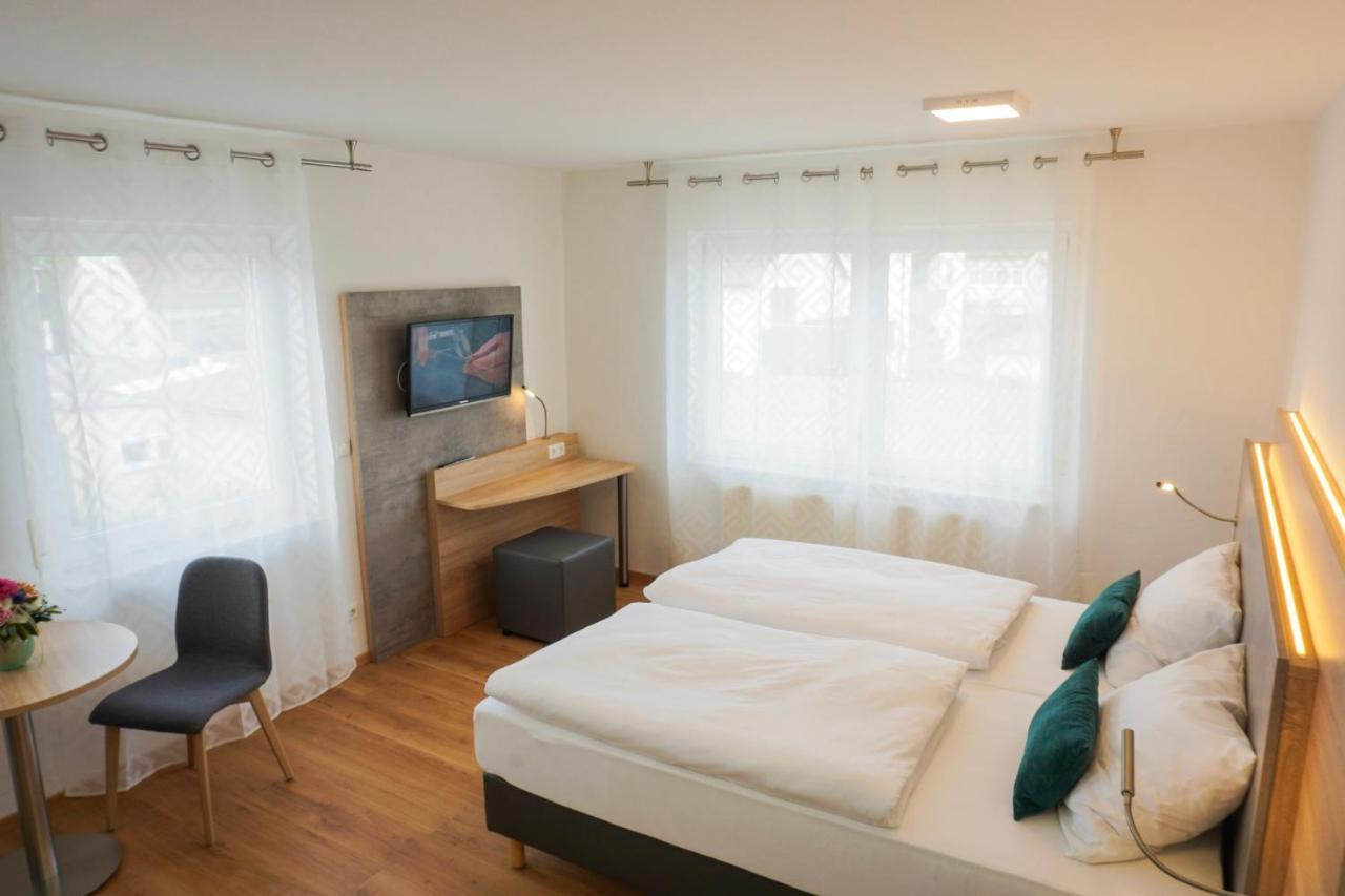 Sp-Appartements Neuhausen auf den Fildern Exterior foto